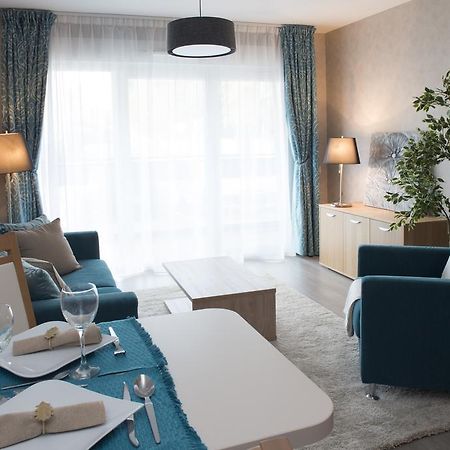 Aparthotel Domitys La Fleur De Lin Landerneau Pokój zdjęcie