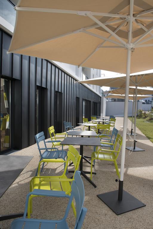 Aparthotel Domitys La Fleur De Lin Landerneau Zewnętrze zdjęcie