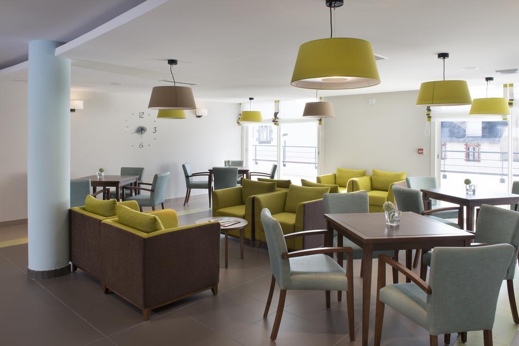 Aparthotel Domitys La Fleur De Lin Landerneau Zewnętrze zdjęcie