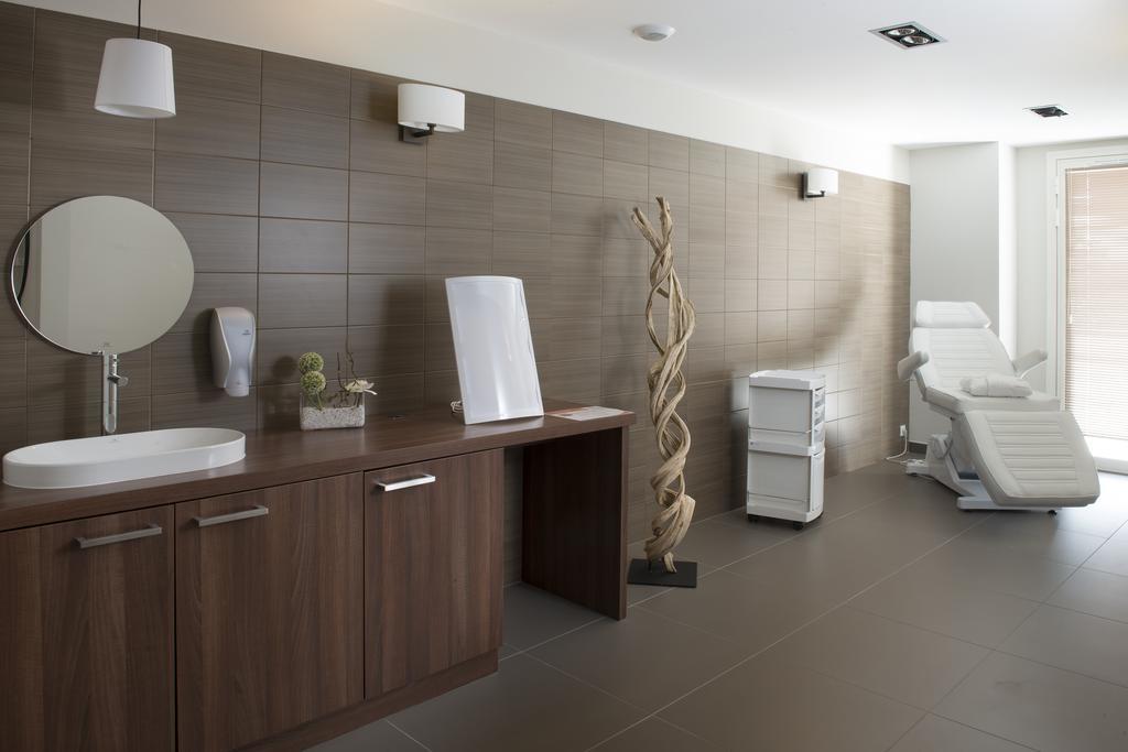 Aparthotel Domitys La Fleur De Lin Landerneau Zewnętrze zdjęcie