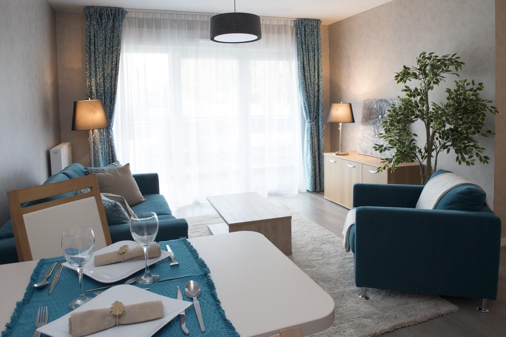 Aparthotel Domitys La Fleur De Lin Landerneau Pokój zdjęcie