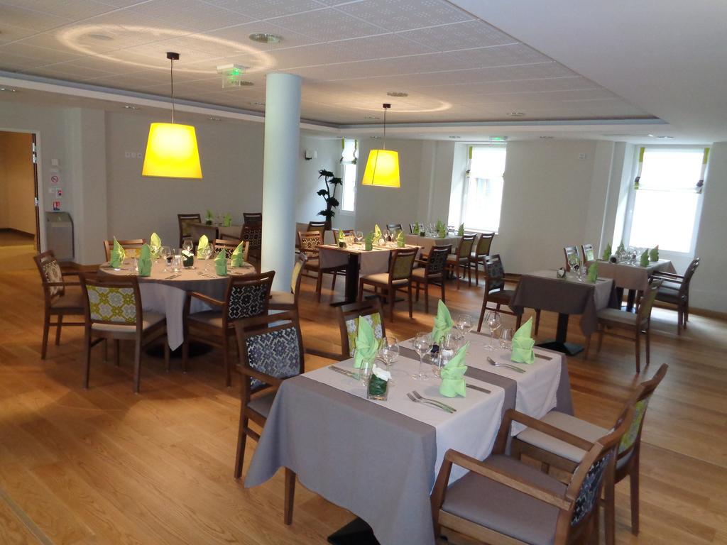 Aparthotel Domitys La Fleur De Lin Landerneau Zewnętrze zdjęcie
