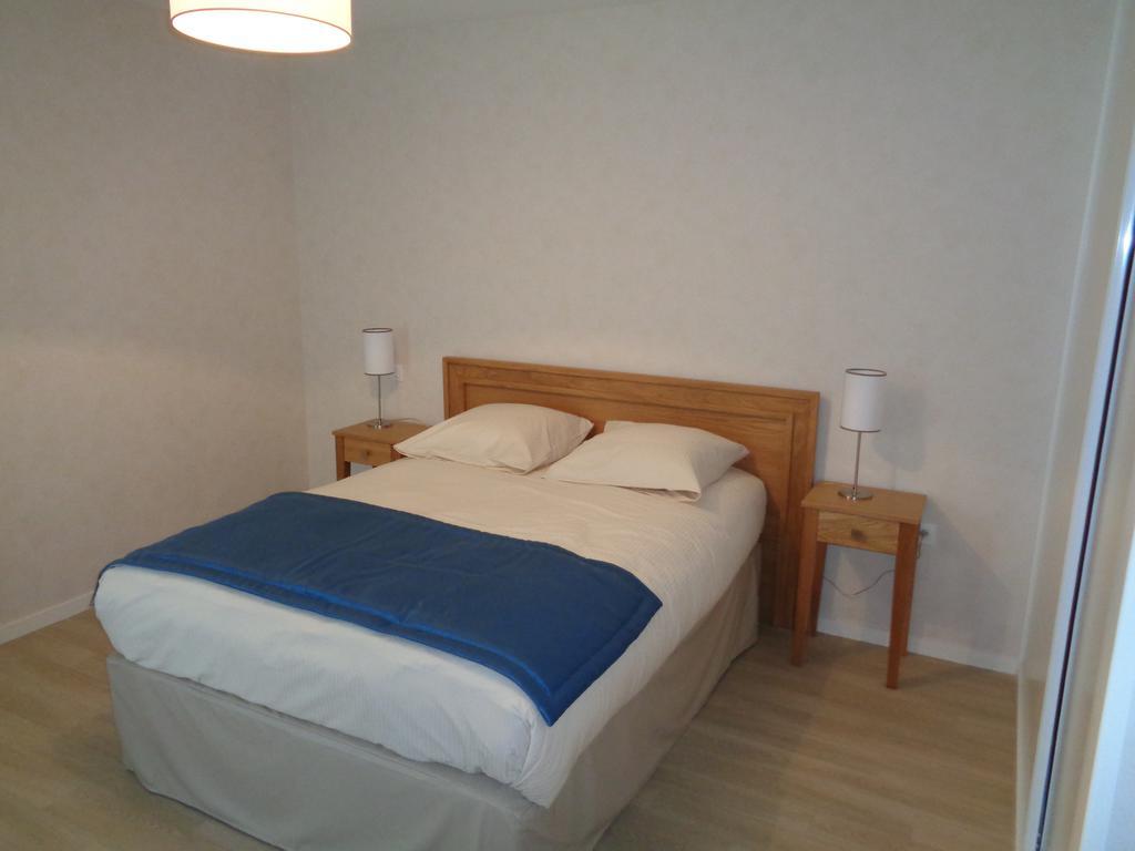 Aparthotel Domitys La Fleur De Lin Landerneau Zewnętrze zdjęcie