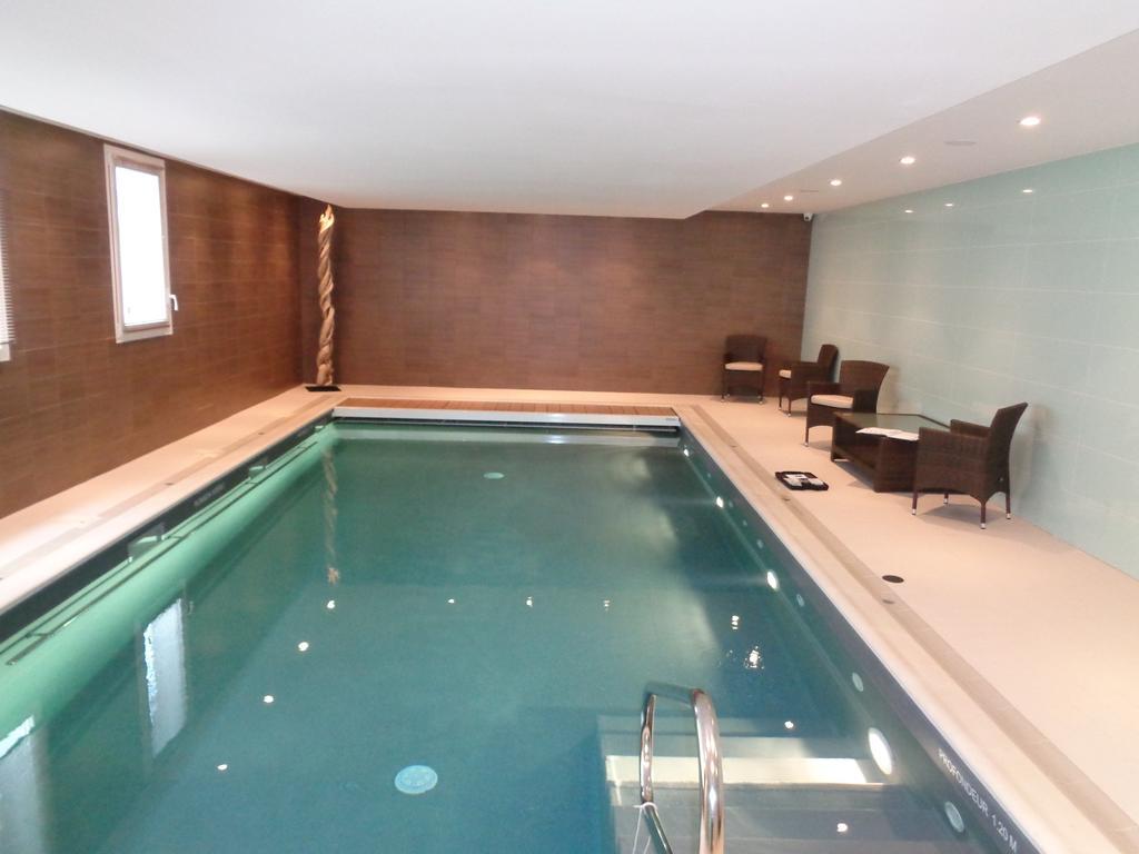 Aparthotel Domitys La Fleur De Lin Landerneau Zewnętrze zdjęcie